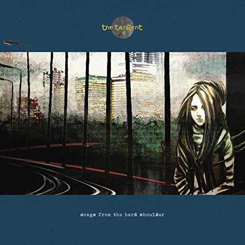 Songs From The Hard Shoulder (Ltd. CD Digipak) von CENTURY MEDIA