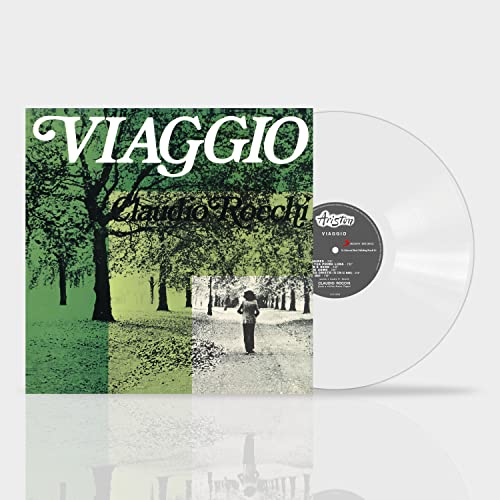 Viaggio - 180-Gram White Colored Vinyl [Vinyl LP] von Sony Music Japan International