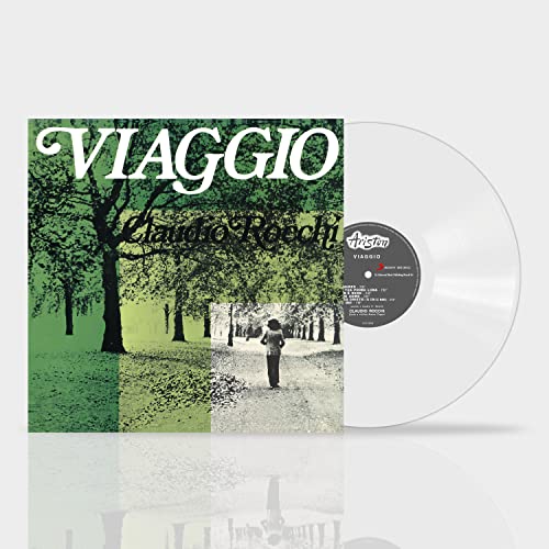 Viaggio - 180-Gram White Colored Vinyl [VINYL] [Vinyl LP] von Sony Music Japan International