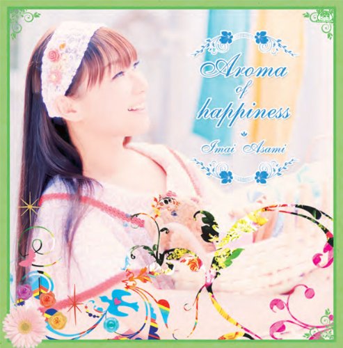 Asami Imai - Aroma Of Happiness (CD+DVD) [Japan LTD CD] SVWC-7811 von Sony Music Japan
