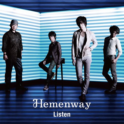 Hemenway - Listen [Japan CD] KSCL-1900 von Sony Music Japan