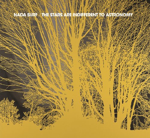 Nada Surf - The Stars Are Indifferent To Astronomy [Japan CD] KSCP-940 von Sony Music Japan