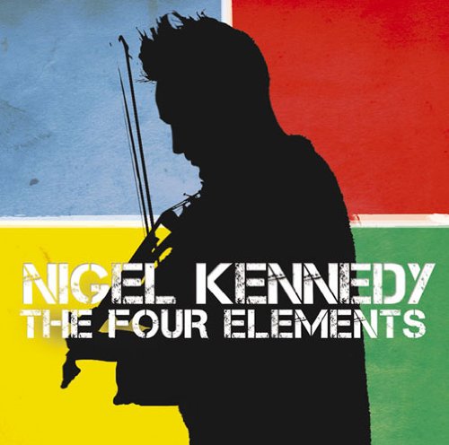 Nigel Kennedy - Four Elements [Japan CD] SICC-1506 von Sony Music Japan
