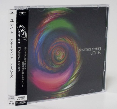 STARTING OVERS(CD+DVD)(ltd.ed.) von Sony Music Japan