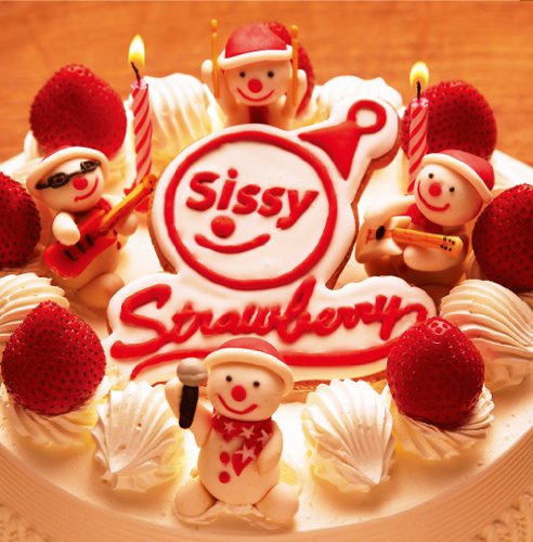 Sissy - Strawberry [Japan CD] FLCF-4407 von Sony Music Japan