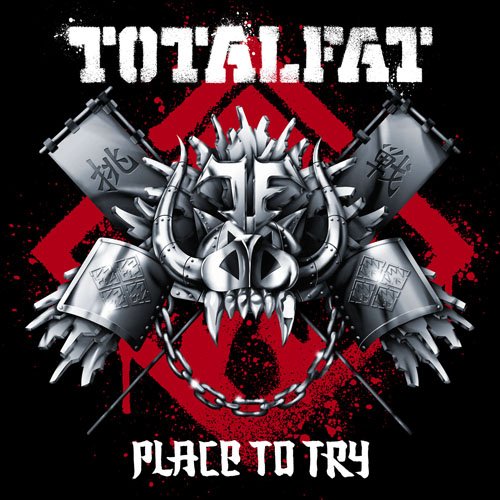 Totalfat - Place To Try (CD+DVD) [Japan LTD CD] KSCL-1888 von Sony Music Japan