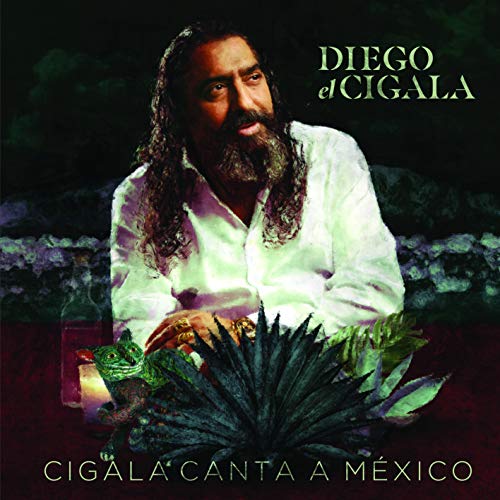 Diego El Cigala - Cigala Canta A Mexico Diego El Cigala - Cigala Canta A Mexico von Sony Music Latin