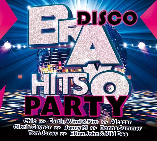 Bravo Hits Party Disco von Sony Music Media (Sony Music)