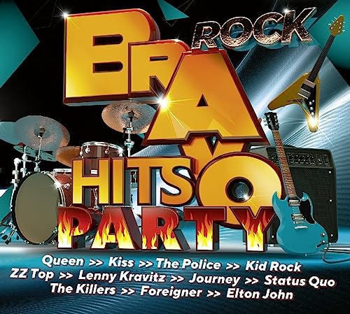 Bravo Hits Party Rock von Sony Music Media (Sony Music)