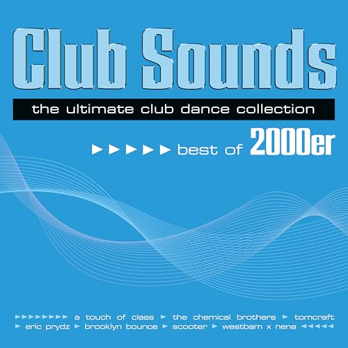 Club Sounds Best of 2000er [Vinyl LP] von Sony Music Media (Sony Music)