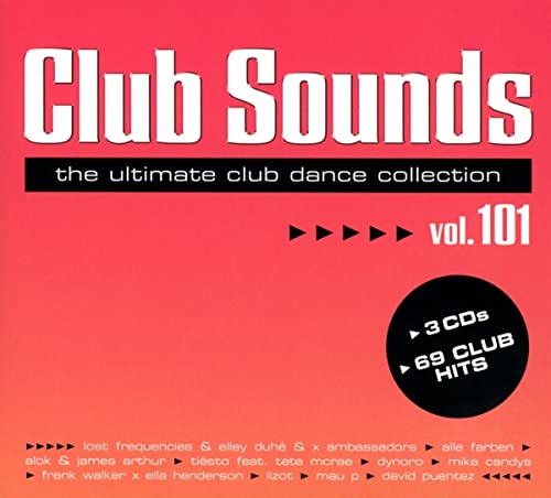 Club Sounds Vol.101 von Sony Music Media (Sony Music)