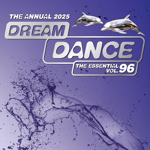 Dream Dance Vol. 96 - the Annual Essential [Vinyl LP] von Sony Music Media (Sony Music)