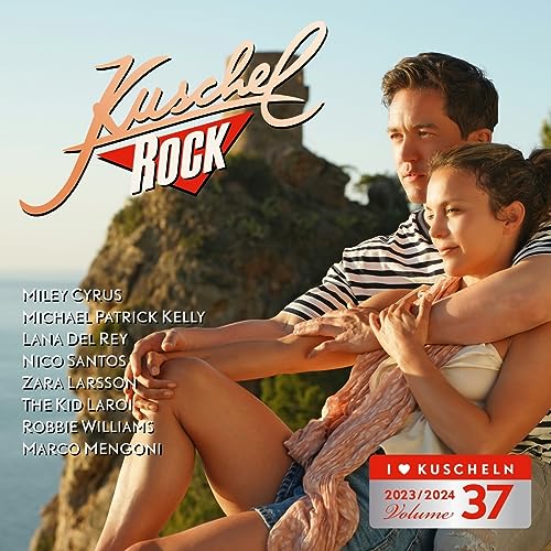 Kuschelrock 37 von Sony Music Media (Sony Music)