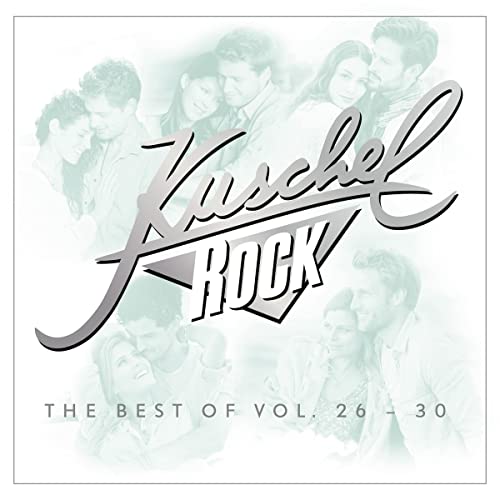 Kuschelrock-the Best of 26-30 [Vinyl LP] von Sony Music Media (Sony Music)