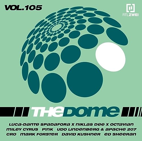 The Dome Vol. 105 von Sony Music Media (Sony Music)
