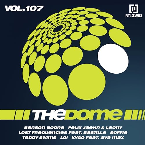 The Dome Vol. 107 von Sony Music Media (Sony Music)