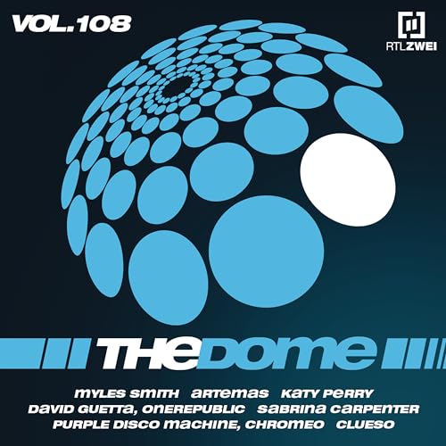 The Dome Vol. 108 von Sony Music