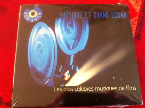 Compilation : Les Plus Célèbres Musiques De Films CD von Sony Music Media
