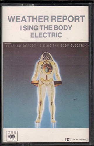 I Sing The Body Electric [Musikkassette] von Sony Music Média