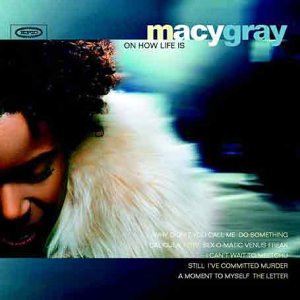 Macy Gray on How Life Is [Musikkassette] von Sony Music Média