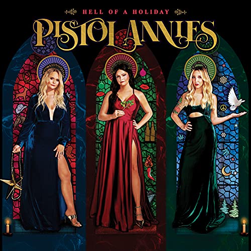 Hell Of A Holiday [Vinyl LP] von Sony Music Nashville