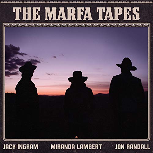 The Marfa Tapes [Vinyl LP] von Sony Music Nashville