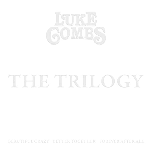 The Trilogy [Vinyl LP] von Sony Music Nashville