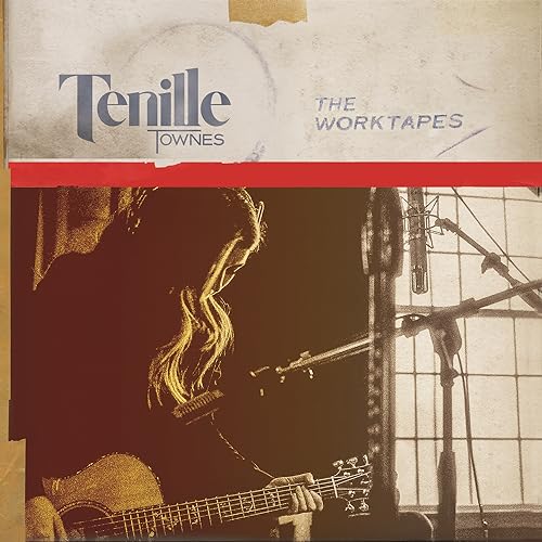 The Worktapes [Vinyl LP] von Sony Music Nashville