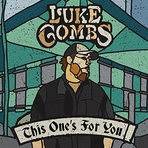 This One's For You [VINYL] [Vinyl LP] von Sony Music Nashville