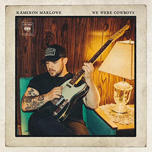 We Were Cowboys [Vinyl LP] von Sony Music Nashville