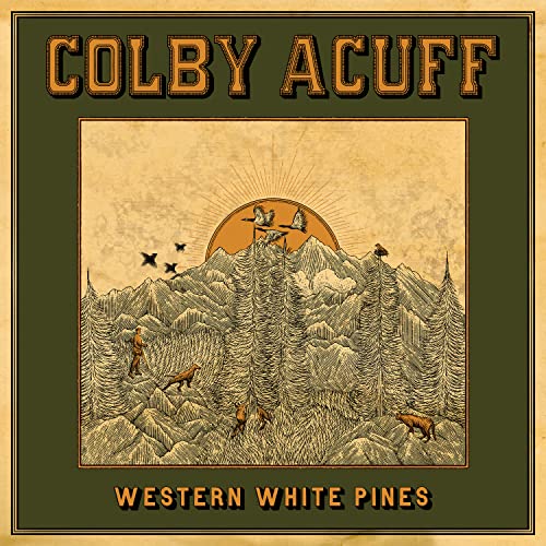 Western White Pines (Deluxe Version) [Vinyl LP] von Sony Music Nashville
