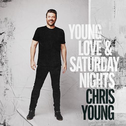 Young Love & Saturday Nights [Vinyl LP] von Sony Music Nashville