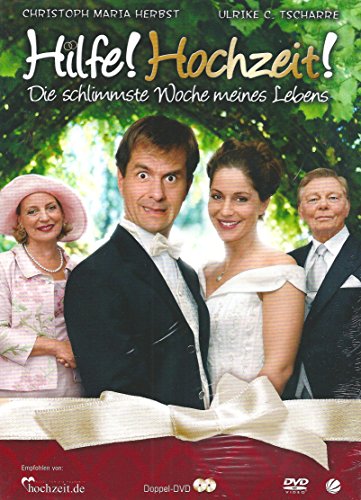 Hilfe! Hochzeit! Die schlimmste Woche meines Lebens - Staffel 1 [2 DVDs] von Sony Music