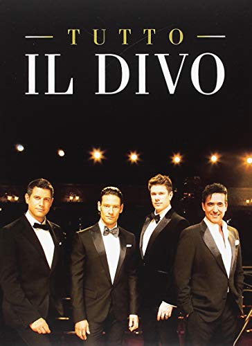 Tutto Il Divo (3-CD Set) von Sony Music Spain