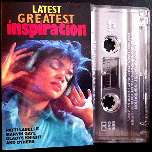 Latest Greatest Inspirations [Musikkassette] von Sony Music Special Products