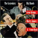 Legendary Big Bands Legendary Big Bands von Sony Music Special Products