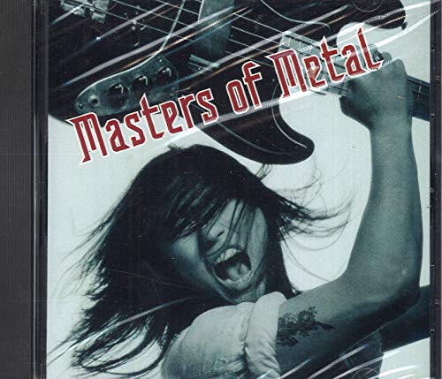Masters of Metal von Sony Music Special Products