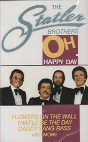Oh Happy Day [Musikkassette] von Sony Music Special Products
