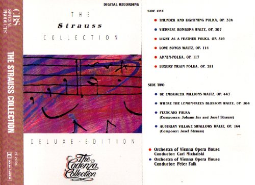 Orchestral Works [Musikkassette] von Sony Music Special Products