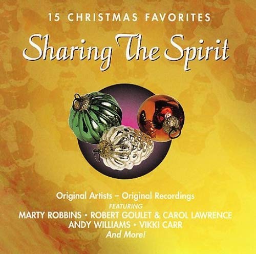 Sharing the Spirit von Sony Music Special Products