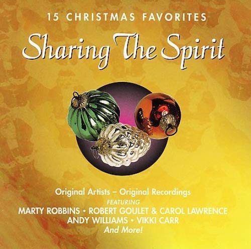 Sharing the Spirit Sharing the Spirit von Sony Music Special Products