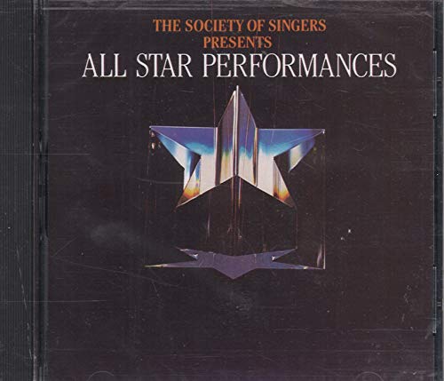 Society of Singers-All Star Pe Society of Singers-All Star Pe von Sony Music Special Products