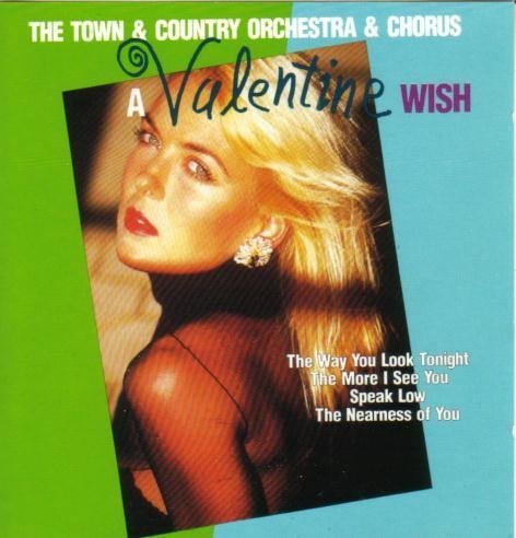 Valentine Wish Valentine Wish von Sony Music Special Products