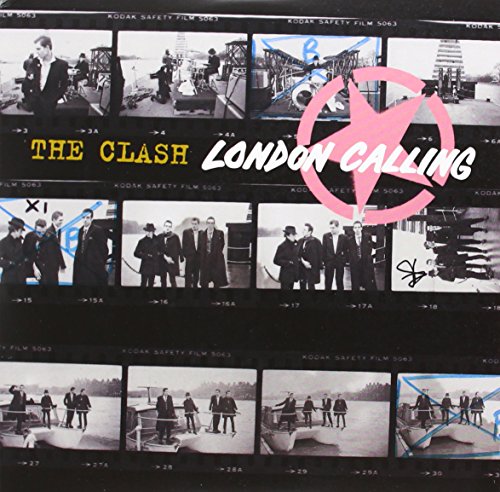 London Calling 2012 [Vinyl Maxi-Single] von Sony Music UK