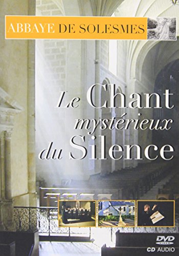 Abbaye de Solesmes : Le Chant Mystérieux du Silence (inclus 1 CD) von Sony Music Video