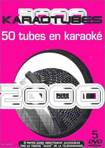 Coffret Karaotubes 2000 [DVD] [Import] von Sony Music Video