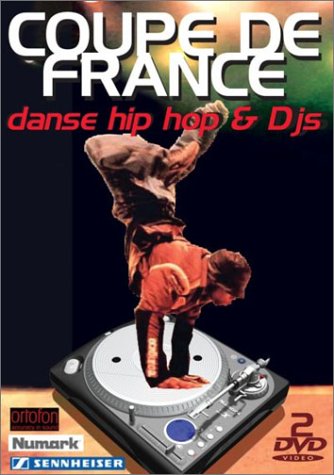 Coupe de France : Danse Hip-Hop & DJs - Édition 2 DVD von Sony Music Video