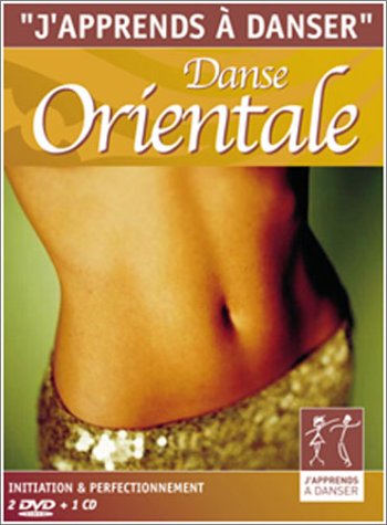 J'apprends à danser : Danse Orientale - Édition 2 DVD [inclus 1 CD] von Sony Music Video