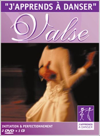 J'apprends à danser : La Valse - Édition 2 DVD [inclus 1 CD] von Sony Music Video