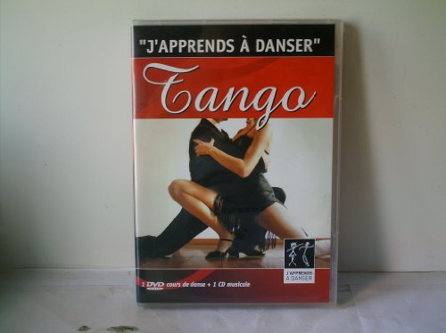 J'apprends à danser : Le Tango - Édition 2 DVD [inclus 1 CD] von Sony Music Video
